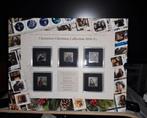 Harry Potter silver plated postzegel set, Ophalen of Verzenden