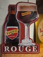 Reclame kasteelbier, Verzamelen, Ophalen