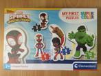 Puzzels Marvel Spidey Amazing Friends - Nieuw, Ophalen of Verzenden, Nieuw, 2 tot 4 jaar