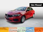 Fiat Tipo 1.4 95 pk Pop, Auto's, Fiat, Voorwielaandrijving, 4 deurs, Stof, Gebruikt