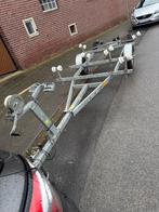 Pega RH450/470 economy boottrailer in topstaat., Enlèvement, Utilisé, Moins de 6 mètres