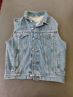 Gilet jeans, Ophalen of Verzenden, Maat 48/50 (M), Blauw, Mustang