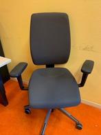 Chaise de bureau, Ophalen, Gebruikt, Zwart, Bureaustoel