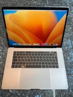 Mac Book Pro 2017, Computers en Software, 2 tot 3 Ghz, 512 GB, Ophalen of Verzenden, Zo goed als nieuw