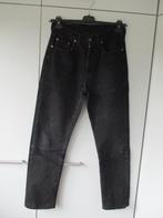 Zwarte jeans, Levi's, maat 29, Verzenden, Zwart, W28 - W29 (confectie 36), Gedragen