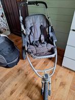 Buggy, Ophalen, Gebruikt, Quinny, Verstelbare rugleuning