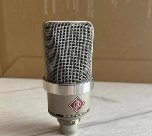 Neumann Tlm 102, Muziek en Instrumenten, Microfoons, Gebruikt, Studiomicrofoon, Draadloos, Ophalen of Verzenden
