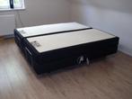 NORMA TIMELESS ELEKTRISCHE BOXSPRING, Huis en Inrichting, Slaapkamer | Boxsprings, Ophalen, Tweepersoons, Zo goed als nieuw, 180 cm
