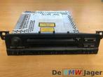 Autoradio cd BMW 3 serie E46  65126919072, Auto-onderdelen, Elektronica en Kabels, Gebruikt, Ophalen of Verzenden, BMW, BMW