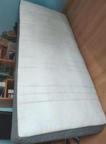 Een must see! Beschikbaar Ikea Hovag matras 90x200 dikte 22c beschikbaar voor biedingen