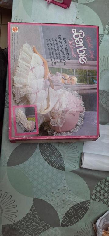 Barbie beschikbaar voor biedingen