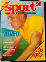 Oud weekblad Sport90 (1987)