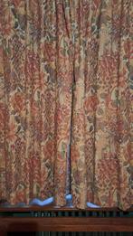 Overgordijnen, Huis en Inrichting, Stoffering | Gordijnen en Lamellen, Ophalen, Bruin