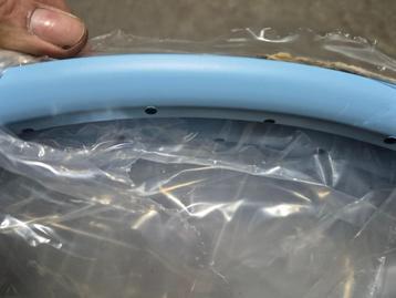 velg blauw 26inch  beschikbaar voor biedingen