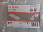 BOSCH PRO GAS 35 stofzuigerzak, Ophalen