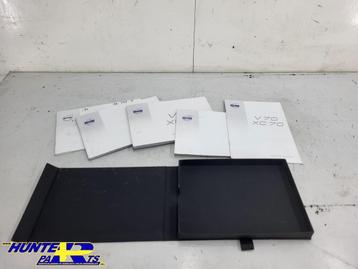 Instructie boekje Volvo V70 III ('07-'17) beschikbaar voor biedingen