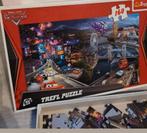 Puzzel cars, Ophalen of Verzenden, Zo goed als nieuw