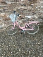 Meisjesfiets, Fietsen en Brommers, Ophalen, Zo goed als nieuw, 22 inch