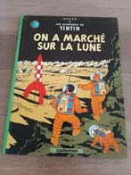 Tintin on a marché sur la lune, Livres, Enlèvement ou Envoi, Comme neuf