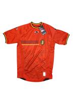 Rode duivels 2014 thuis shirt nieuw met prijskaartjes, Sport en Fitness, Voetbal, Maat L, Ophalen of Verzenden, Zo goed als nieuw