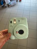 Instax camera, Ophalen, Zo goed als nieuw