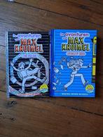 De avonturen van Max Kruimel 1-2, Boeken, Ophalen, Rachel Renée Russell, Zo goed als nieuw, Fictie