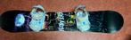 Flow snowboard 152 +bindingen, Sport en Fitness, Snowboarden, Ophalen, Gebruikt, Board