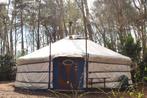 Yurt 7,3 meter, Caravans en Kamperen, Tenten, Ophalen, Gebruikt, Meer dan 6
