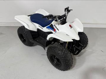 Zeer nette suzuki ltz50 beschikbaar voor biedingen