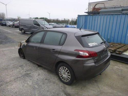 Peugeot 308 1.2 année 2015 pour PIECES, Auto-onderdelen, Carrosserie, Deur, Peugeot, Ophalen