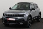 Jeep Avenger 1.2 T3 MT SUMMIT 1.2 T3 MT SUMMIT + CARPLAY + C, Auto's, Voorwielaandrijving, Gebruikt, Euro 6, Bedrijf