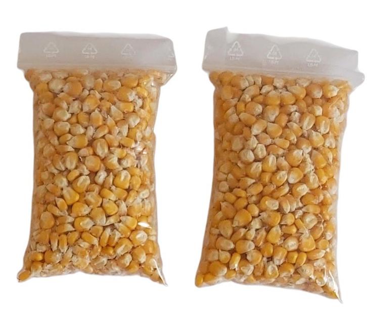 Kids Globe 2 zakjes silo mais., Hobby en Vrije tijd, Modelauto's | 1:32, Nieuw, SIKU, Ophalen of Verzenden