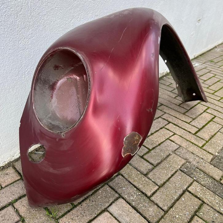 Garde-boue gauche Dickholmer VW Beetle 1961 - 1963, Autos : Divers, Accessoires de voiture, Utilisé, Enlèvement ou Envoi