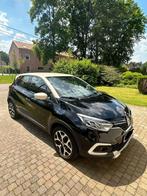 Renault Captur 2017 0.9 tce Energy, Autos, 898 cm³, Euro 6, Boîte manuelle, Noir