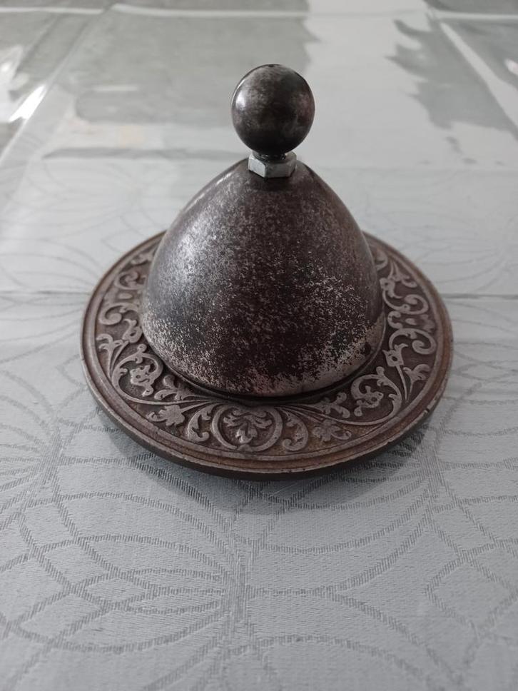 Hotel/servicebel uit 1910, Antiek en Kunst, Curiosa en Brocante, Ophalen of Verzenden