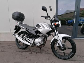 Yamaha YBR 125 cc EINDEJAARSKORTING! beschikbaar voor biedingen