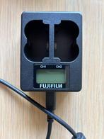Fujifilm BC-W235 Dual Battery Charger, Ophalen, Zo goed als nieuw