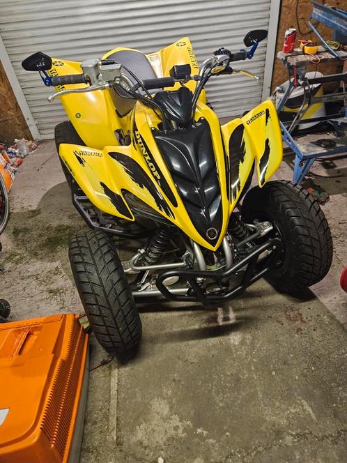 Yamaha raptor 350r, Motos, Quads & Trikes, Enlèvement ou Envoi