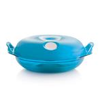 Micro pop, Huis en Inrichting, Keuken | Tupperware, Ophalen of Verzenden, Nieuw, Blauw, Overige typen