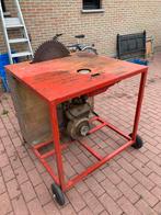 Zaagmachine, Doe-het-zelf en Bouw, Ophalen, Gebruikt