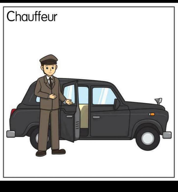 Prive chauffeur, Vacatures, Vacatures | Chauffeurs