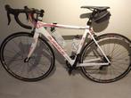 Heren carbon koersfiets Maat 52, Carbon, Heren, 49 tot 53 cm, Zo goed als nieuw