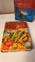 Geronimo Stilton - Fantasia |, Ophalen of Verzenden, Zo goed als nieuw, Geronimo Stilton