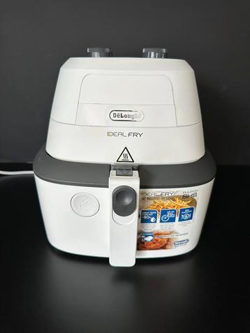 Airfryer DeLonghi beschikbaar voor biedingen