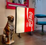 Grande enseigne lumineuse Coca-Cola, Ophalen