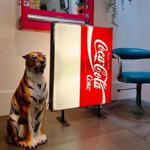 Grande enseigne lumineuse Coca-Cola, Zakelijke goederen, Overige Zakelijke goederen, Ophalen
