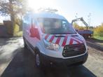 Ford Transit 2.0TDCi - 2019 - Ingericht - €6b, Auto's, Voorwielaandrijving, Stof, 1995 cc, 4 cilinders