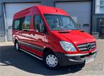 Mercedes-Benz Sprinter 311 L2 H2 Automaat Marge 9Persoons Tr, Auto's, Automaat, Achterwielaandrijving, Gebruikt, 4 cilinders
