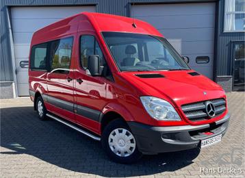 Mercedes-Benz Sprinter 311 L2 H2 Automaat Marge 9Persoons Tr beschikbaar voor biedingen