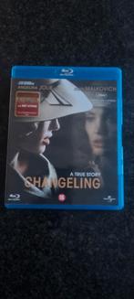Changeling Blu-ray NL FR, Enlèvement ou Envoi